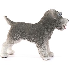 Schleich Farm World Minyatür Schnauzer