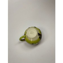 The Mushroom Aurum Collection - Olive Handmade Fincan