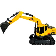 Greatmark 789-410A Vardem 32 cm Şarjlı Uzaktan Kumandalı Excavator Kepçe