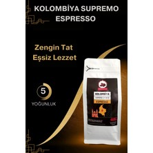 Kırkambar Kolombiya Espresso Çekirdek Kahve 250 gr