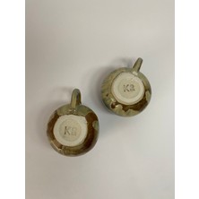 Aurum Collection - Thyme Handmade Fincan Seti