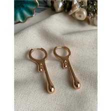 Mrs Flower Flow Küpe