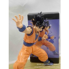 Longzhuo Dragon Ball Sun Wukong Anime Figürü (Yurt Dışından)