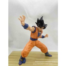 Longzhuo Dragon Ball Sun Wukong Anime Figürü (Yurt Dışından)