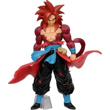 Longzhuo Dragon Ball Çevresel Figure Peri Bean Wukong Yüksekliği 270MM (Yurt Dışından)