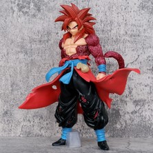 Longzhuo Dragon Ball Çevresel Figure Peri Bean Wukong Yüksekliği 270MM (Yurt Dışından)