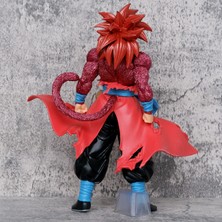 Longzhuo Dragon Ball Çevresel Figure Peri Bean Wukong Yüksekliği 270MM (Yurt Dışından)