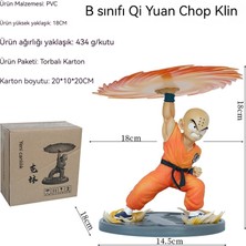 Longzhuo Dragon Ball Klin Figür Yüksekliği 180MM (Yurt Dışından)