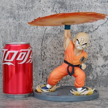 Longzhuo Dragon Ball Klin Figür Yüksekliği 180MM (Yurt Dışından)