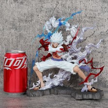 One Piece Beşinci Vites Nika Luffy Figürü Yüksekliği 280MM (Yurt Dışından)