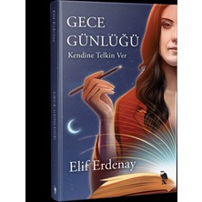 Gece Günlüğü - Elif Erdenay