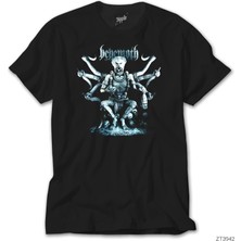 Wakha Behemoth The Apostasy Siyah Tişört