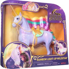 Spinmaster Unicorn Academy Rainbow Light Up Wildstar Tek Boynuzlu At 20148952