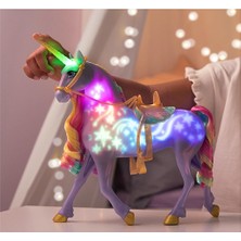 Spinmaster Unicorn Academy Rainbow Light Up Wildstar Tek Boynuzlu At 20148952