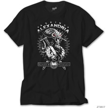 Wakha Asking Alexandria Reckless And Relentless Siyah Tişört