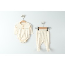 Eslenza Organik Bebek 2'li Takım