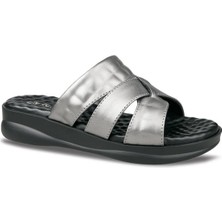 Ceyo Masaj Tabanlı Ortopedik Kadın Terlik 9975-15