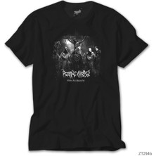 Wakha Rotting Christ Under Our Clack Cult Siyah Tişört