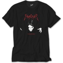 Wakha Emperor Wrath Of The Tyrant Siyah Tişört