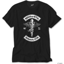 Wakha Mötley Crüe Hollywood Siyah Tişört