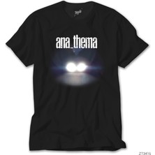 Wakha Anathema The Optimist Siyah Tişört
