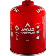 Aygaz Kartuş 450 gr
