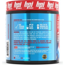 BPI Sports Cla + Carnitine – Conjugated Linoleic Acid – Caffeine Free 350 gr 50 Servings.made In Usa