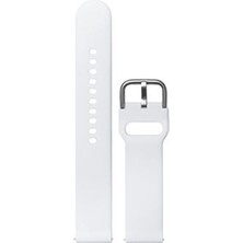 Microcase Xiaomi Redmi Watch 5 Lite ile Uyumlu Silikon Kordon Kayış - Ky9