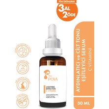 The Pova Vitamin C Serum 30 ml