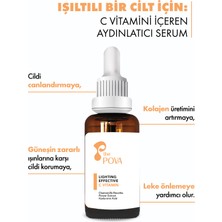 The Pova Vitamin C Serum 30 ml