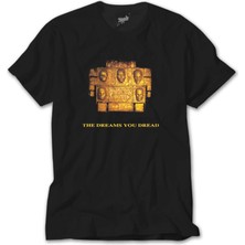 Wakha Benediction The Dreams You Dread Siyah Tişört