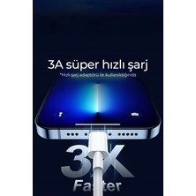 YGT Samsung Uyumlu Galaxy A14 A15 A24 A34 A54 A33 A53 A73 S23 Type-C To Type-C Şarj ve Data Kablosu