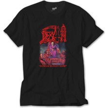 Crows Gate Dying Fetus Descend Into Depravity Siyah T-Shirt Fiyatı