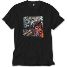 Wakha Powerwolf The Sacrament Of Sin Siyah Tişört