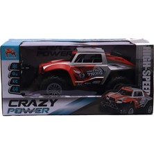 Greatmark 8586-2A Pasifik Toys Crazy Power Yüksek Hızlı Uzaktan Kumandalı Araba