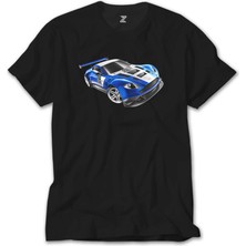 Wakha Aston Martin Dbs Siyah Tişört