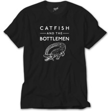 Wakha Catfish And The Bottlemen The Ride Siyah Tişört