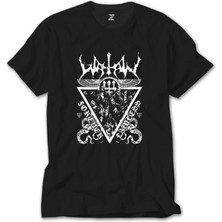 Wakha Watain Lawless Darkness Siyah Tişört