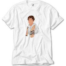 Wakha Young Royals August Beyaz Tişört