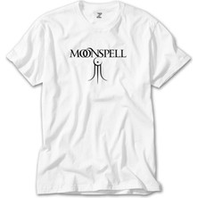 Wakha Moonspell Darkness And Hope Beyaz Tişört