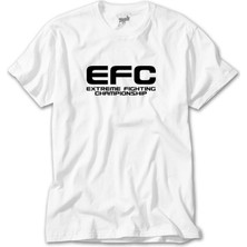 Wakha Efc Type Beyaz Tişört