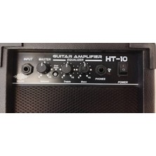 Bor Ht- 10 Elektro Gitar Amfisi 10 Watt