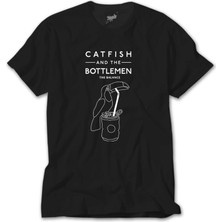 Wakha Catfish And The Bottlemen The Balance Siyah Tişört