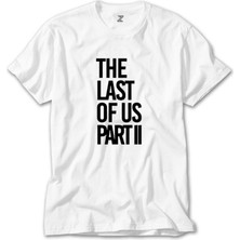Wakha The Last Of Us 2 Beyaz Tişört