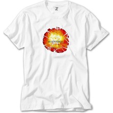 Wakha Moonspell Irreligious Beyaz Tişört