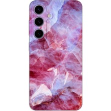 Gramaphone Galaxy S25 Kılıf Hd Desen Baskılı Arka Kapak - 5737