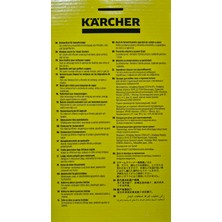 Karcher Sc 2 Sc 3 Sc 4 Sc 5 Buharlı Temizlik Makinesi Cam Silme Aparatı