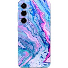 Gramaphone Galaxy S25 Kılıf Hd Desen Baskılı Arka Kapak - 5735