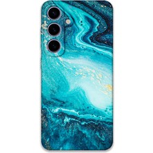 Gramaphone Galaxy S25 Kılıf Hd Desen Baskılı Arka Kapak - 5739