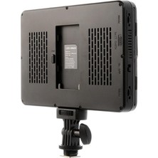 Cazipshop 396 As Panelli Video Kamera Işıği LED Işık Sony,panasonic Jvc 3200K-5600K